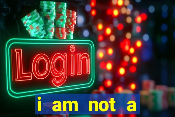 i am not a regressor pt br